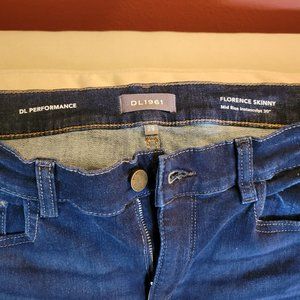 DL1961 Florence Skinny jeans